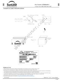 XZMDK55W-1 Datasheet Page 4