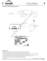 XZMDK55W-2 Datasheet Page 4