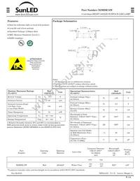 XZMDK74W Datasheet Cover