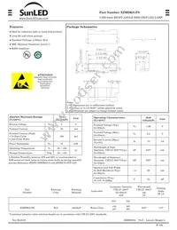 XZMDK81FS Datasheet Cover