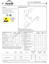 XZMDKCBD55W-4 Datasheet Cover