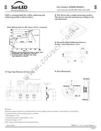 XZMDKCBD62W-1 Datasheet Page 3