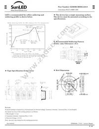 XZMDKCBDDG45S-9 Datasheet Page 4