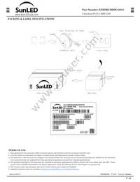 XZMDKCBDDG45S-9 Datasheet Page 5