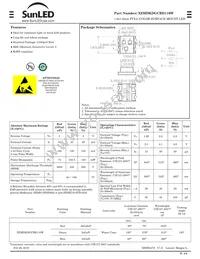 XZMDKDGCBD110W Datasheet Cover