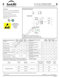 XZMDKDGCBD56W Datasheet Cover