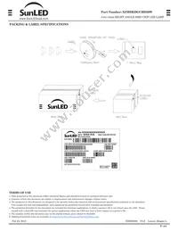 XZMDKDGCBD56W Datasheet Page 4