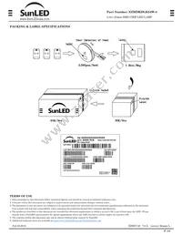 XZMDKDGK54W-4 Datasheet Page 4