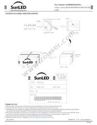 XZMDKDGK55W-4 Datasheet Page 4