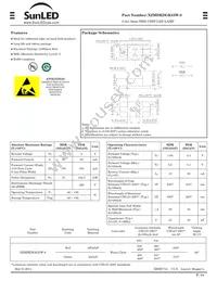 XZMDKDGK55W-8 Datasheet Cover