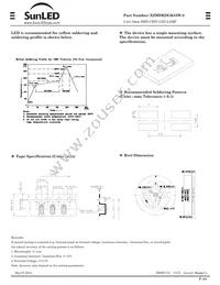 XZMDKDGK55W-8 Datasheet Page 3