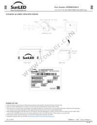 XZMDKT53W-6 Datasheet Page 4