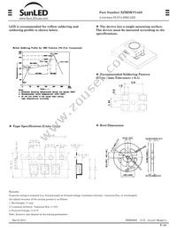 XZMDKVG45S Datasheet Page 4