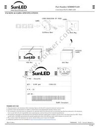 XZMDKVG45S Datasheet Page 5