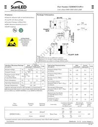 XZMDKVG54W-4 Datasheet Cover