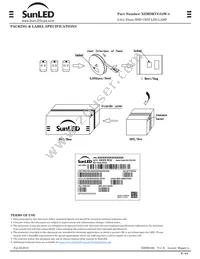 XZMDKVG54W-4 Datasheet Page 4