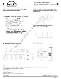 XZMDKVG55W-4 Datasheet Page 3