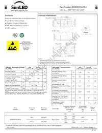 XZMDKVG55W-8 Datasheet Cover