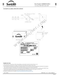 XZMDKVG55W-8 Datasheet Page 4