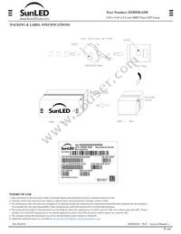 XZMDR155W Datasheet Page 4