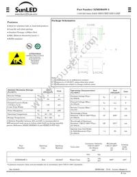 XZMDR68W-3 Datasheet Cover