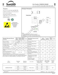 XZMEDGCBD56W Datasheet Cover