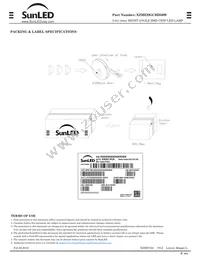 XZMEDGCBD56W Datasheet Page 4