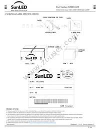 XZMER155W Datasheet Page 4