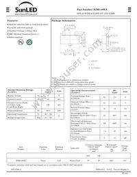 XZMG48WA Datasheet Cover