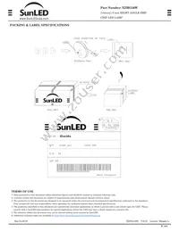 XZMG56W Datasheet Page 4