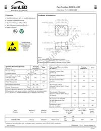 XZMOK45WT Datasheet Cover