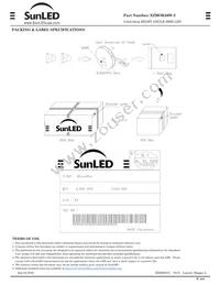 XZMOK50W-2 Datasheet Page 4