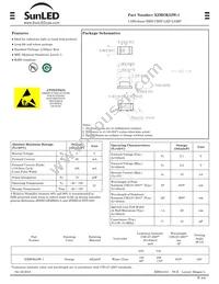 XZMOK53W-1 Datasheet Cover