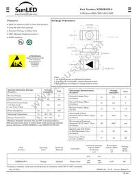 XZMOK53W-8 Datasheet Cover