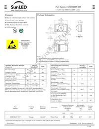 XZMOK53W-8ST Datasheet Cover