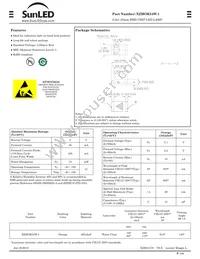 XZMOK54W-1 Datasheet Cover