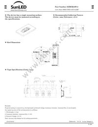 XZMOK55W-2 Datasheet Page 3