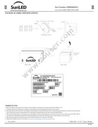 XZMOK55W-3 Datasheet Page 4