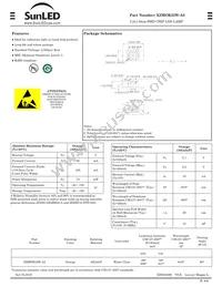 XZMOK55W-A2 Datasheet Cover