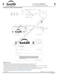 XZMOK60W Datasheet Page 4