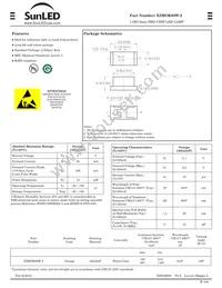 XZMOK68W-2 Datasheet Cover