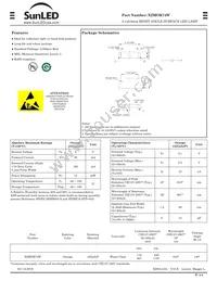 XZMOK74W Datasheet Cover