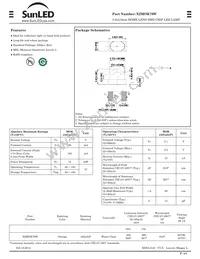 XZMOK79W Datasheet Cover