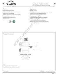 XZMOK80S-2HTA Datasheet Cover
