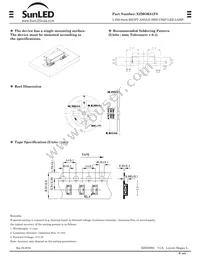 XZMOK81FS Datasheet Page 4