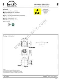 XZMOLA109FS Datasheet Cover