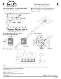 XZMOLA109FS Datasheet Page 5