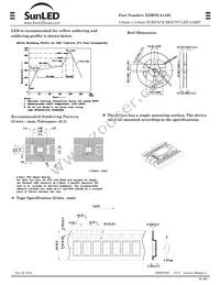 XZMOLA143S Datasheet Page 6