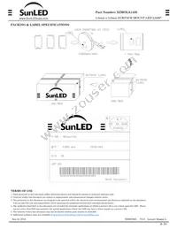 XZMOLA143S Datasheet Page 7