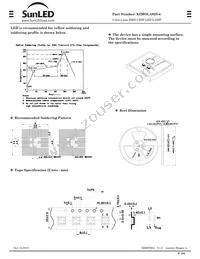 XZMOLA92S-4 Datasheet Page 5